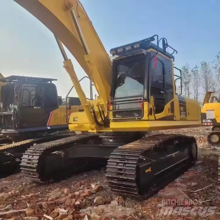 Komatsu PC360-8 履帶式 挖土機/掘鑿機/挖掘機