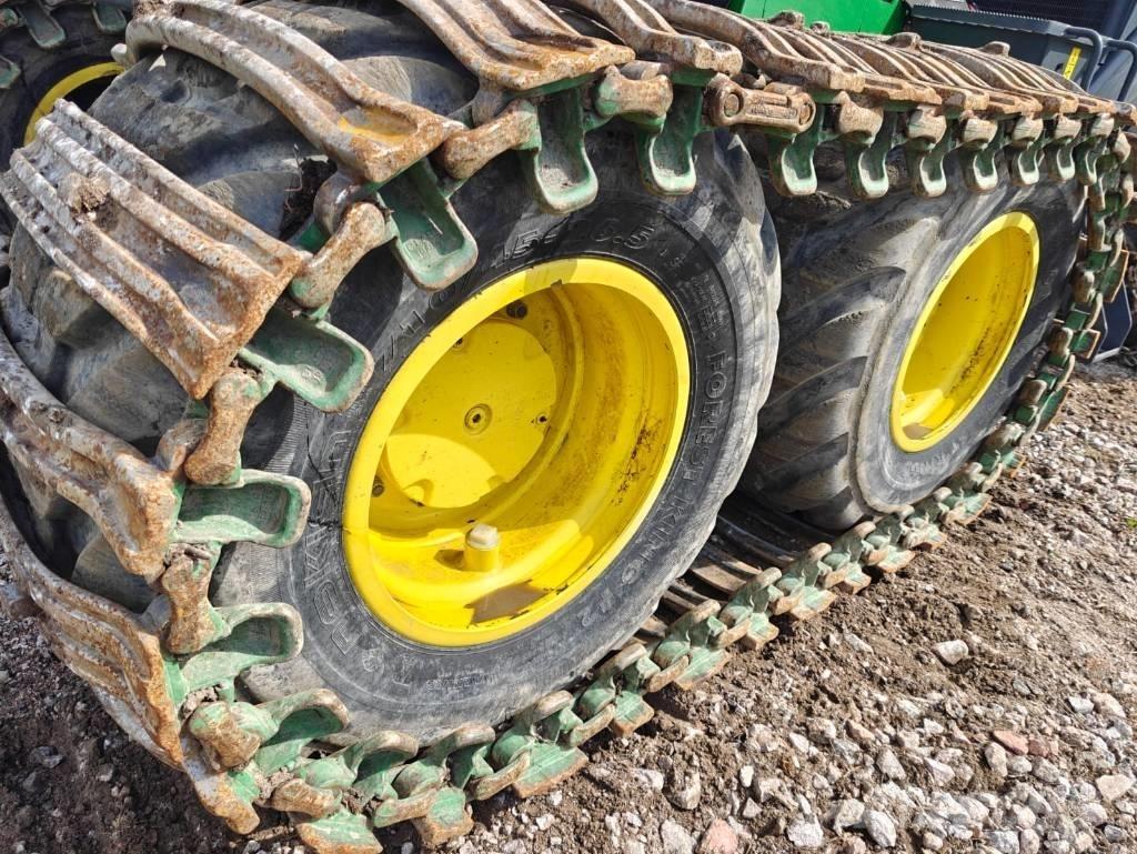 John Deere 1270 G 收穫機