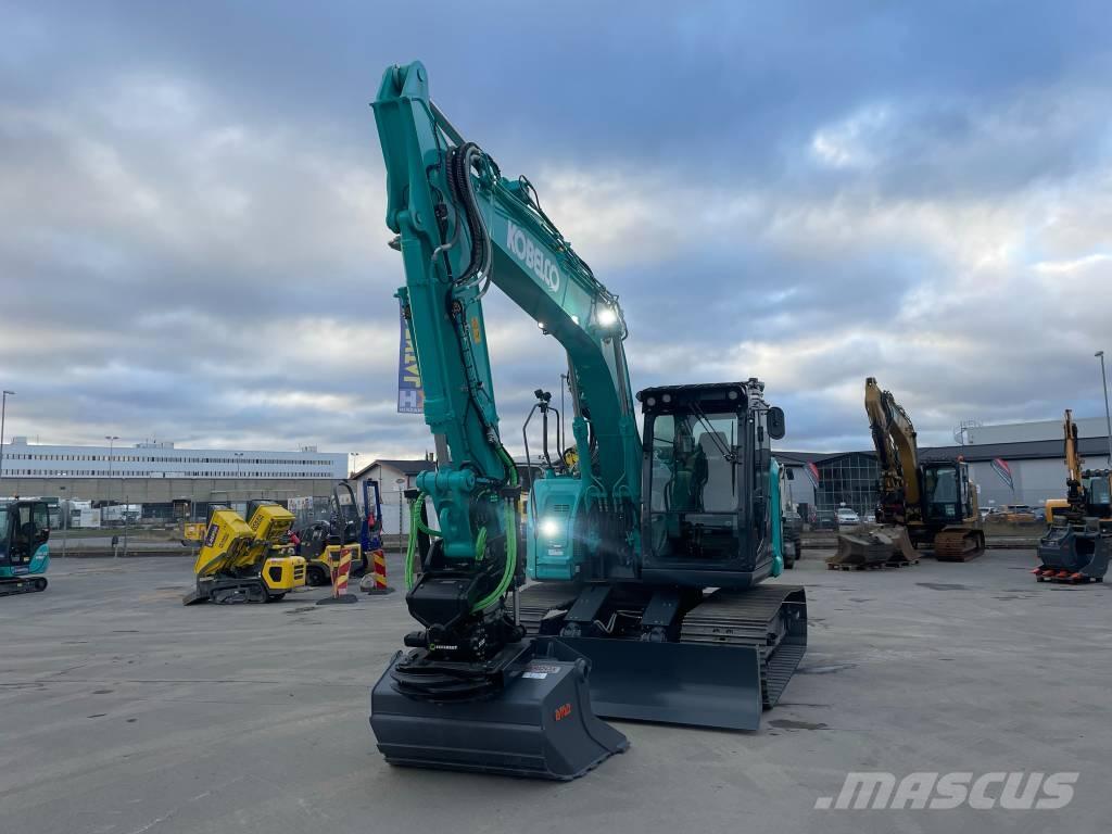 Kobelco SK140SRLC-7 履帶式 挖土機/掘鑿機/挖掘機