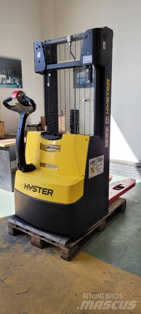 Hyster S 1.0 行走控制式堆積機