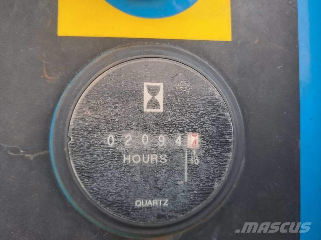 Genie Z 60/34 RT 曲臂高空作業車