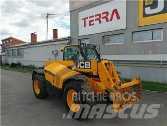 JCB 542-70 IND 伸縮輪式裝載機