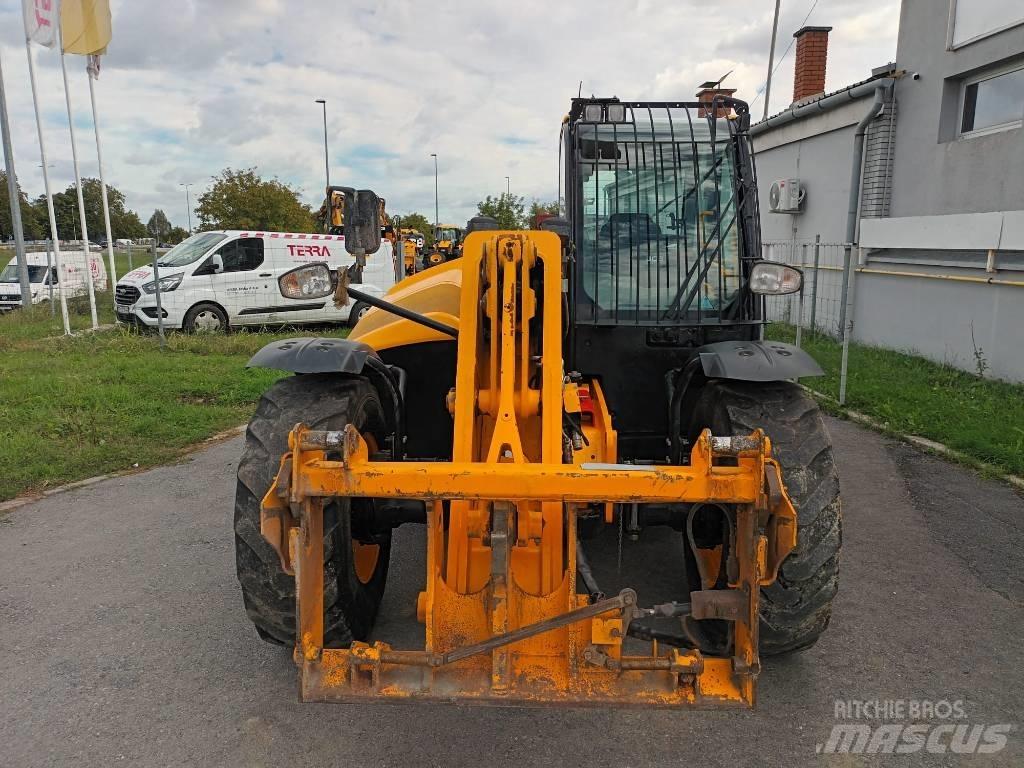 JCB 542-70 IND 伸縮輪式裝載機