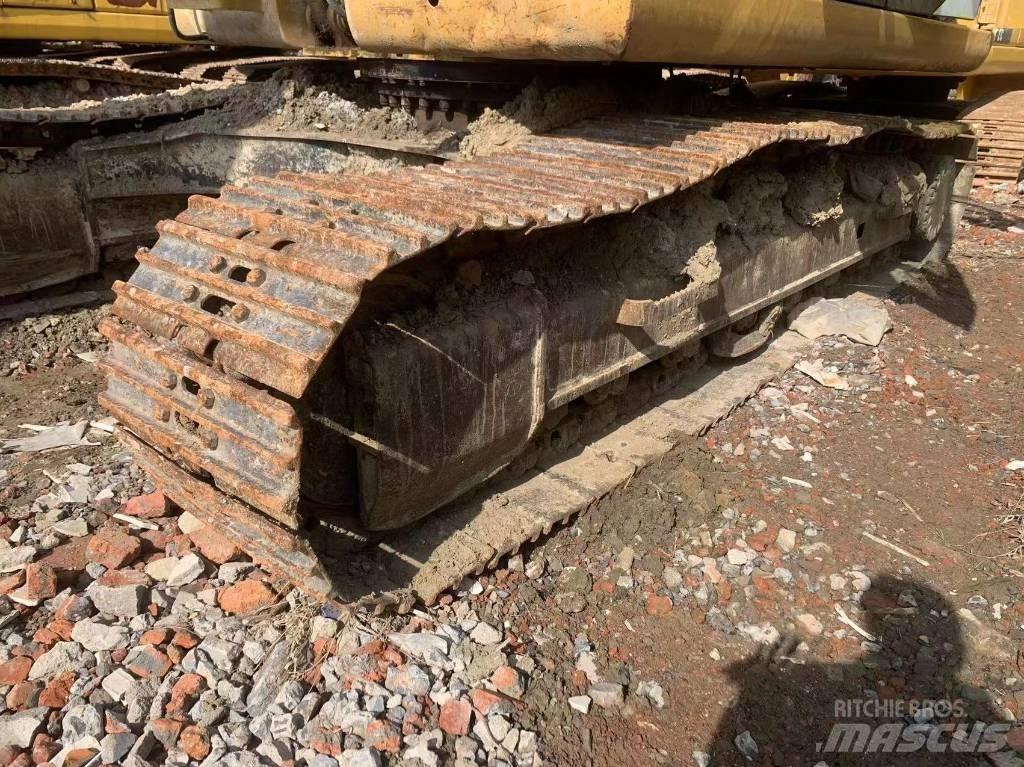 CAT 323D2 履帶式 挖土機/掘鑿機/挖掘機