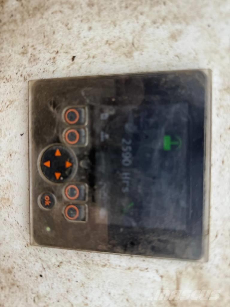 Terex Colt 1000 篩分機