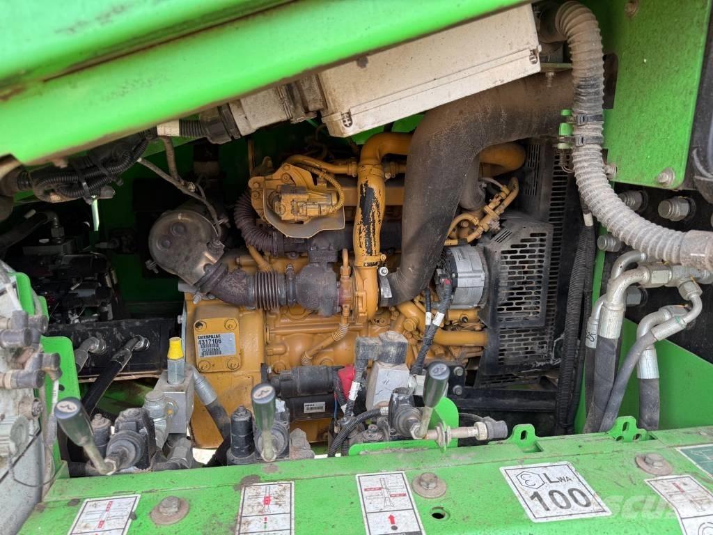 Terex Colt 1000 篩分機