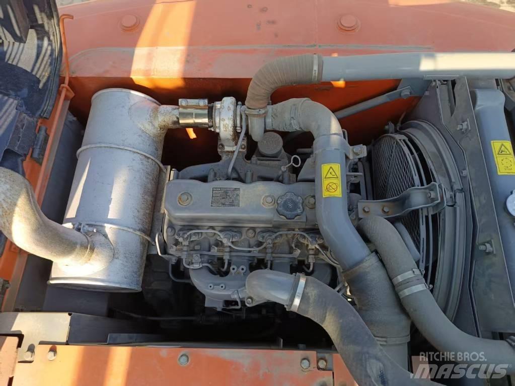 Hitachi ZX 160 履帶式 挖土機/掘鑿機/挖掘機