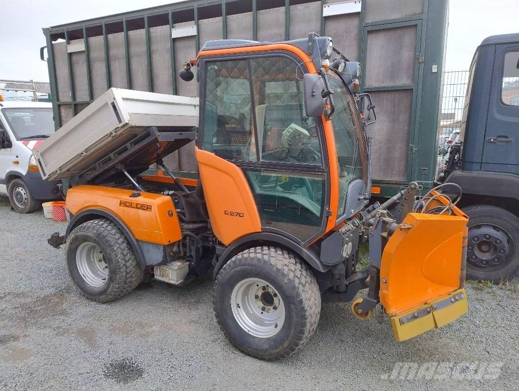 Holder C 270 工具車