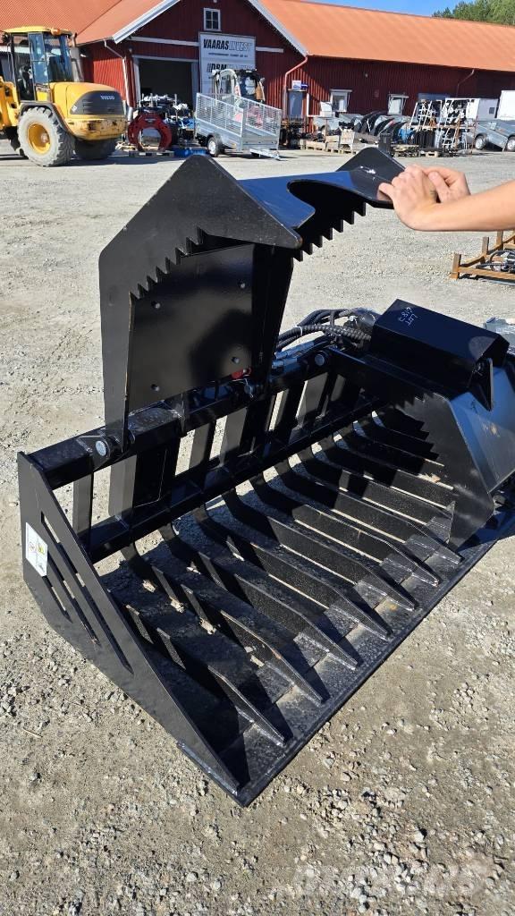  Hyd rejäl Gripskopa 輪胎式裝載機