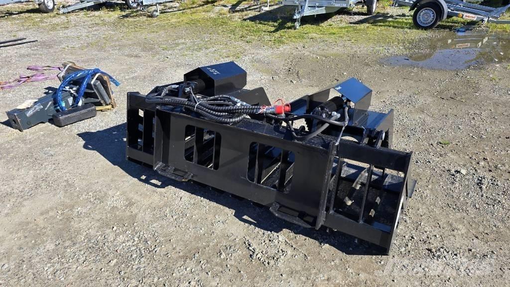  Hyd rejäl Gripskopa 輪胎式裝載機