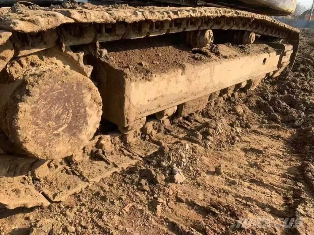 Volvo EC 380 履帶式 挖土機/掘鑿機/挖掘機