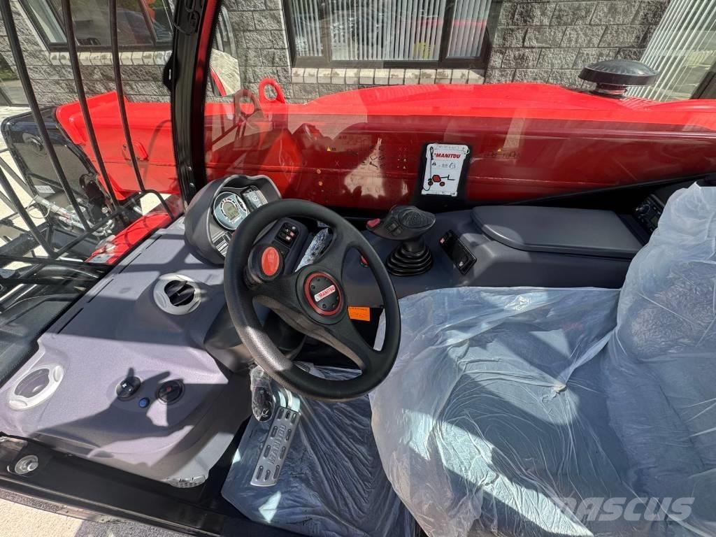 Manitou MT 625 H 伸縮臂操作車