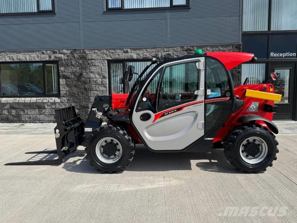 Manitou MT 625 H 伸縮臂操作車
