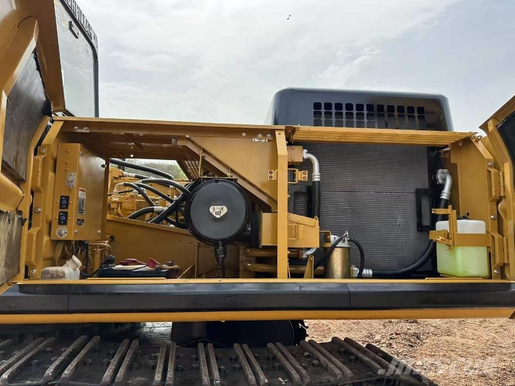 CAT 330 B L 履帶式 挖土機/掘鑿機/挖掘機