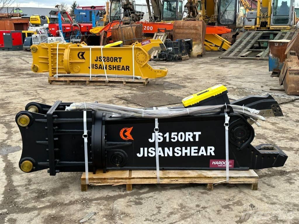 JISAN JS150RT 切割機