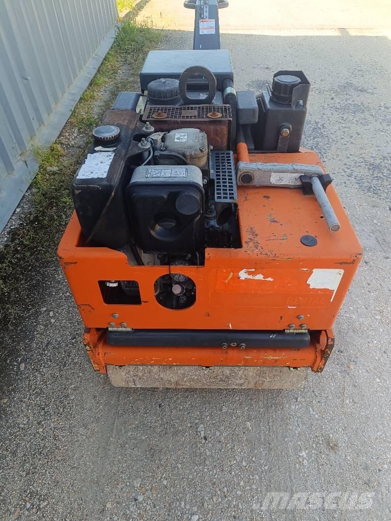 Bomag BW 65 H 雙輪滾壓機