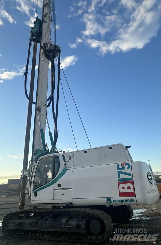 Casagrande B175XP 打樁機