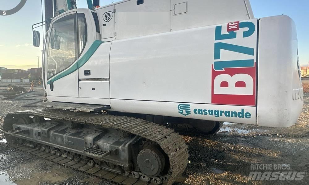 Casagrande B175XP 打樁機