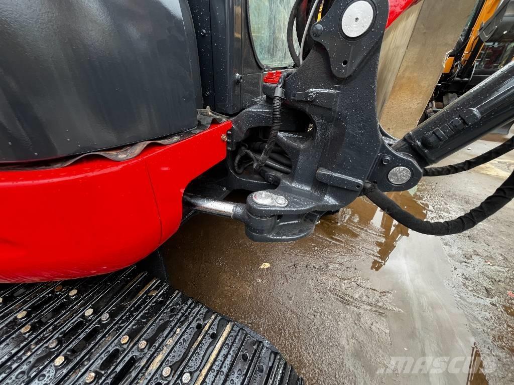 Kubota KX 163-5 小型挖土機/掘鑿機<7t(小型挖掘機)