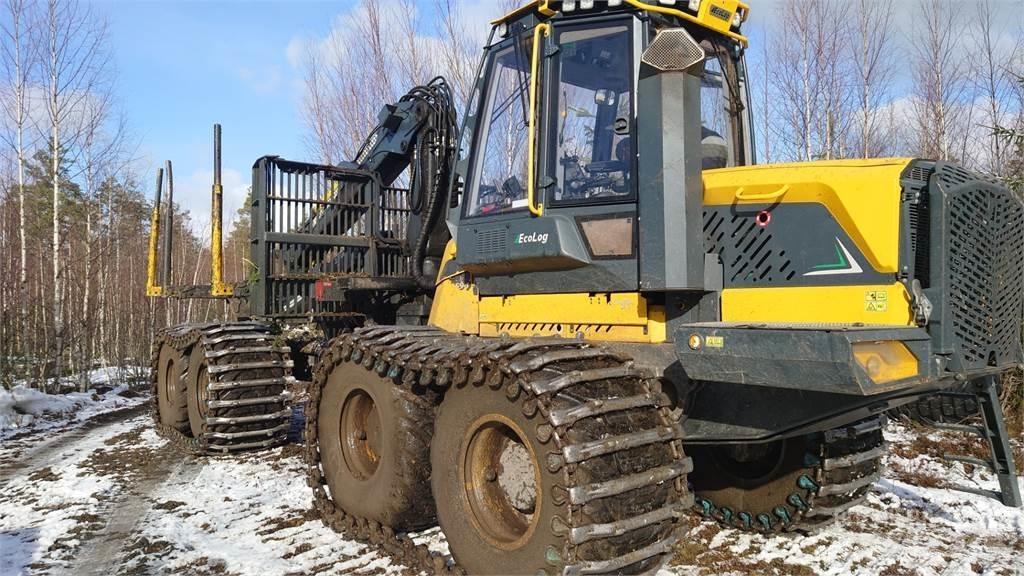 Eco Log 594F 集運機
