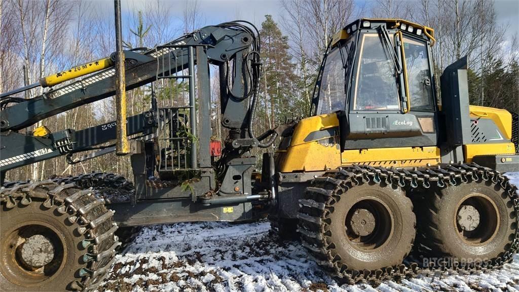 Eco Log 594F 集運機