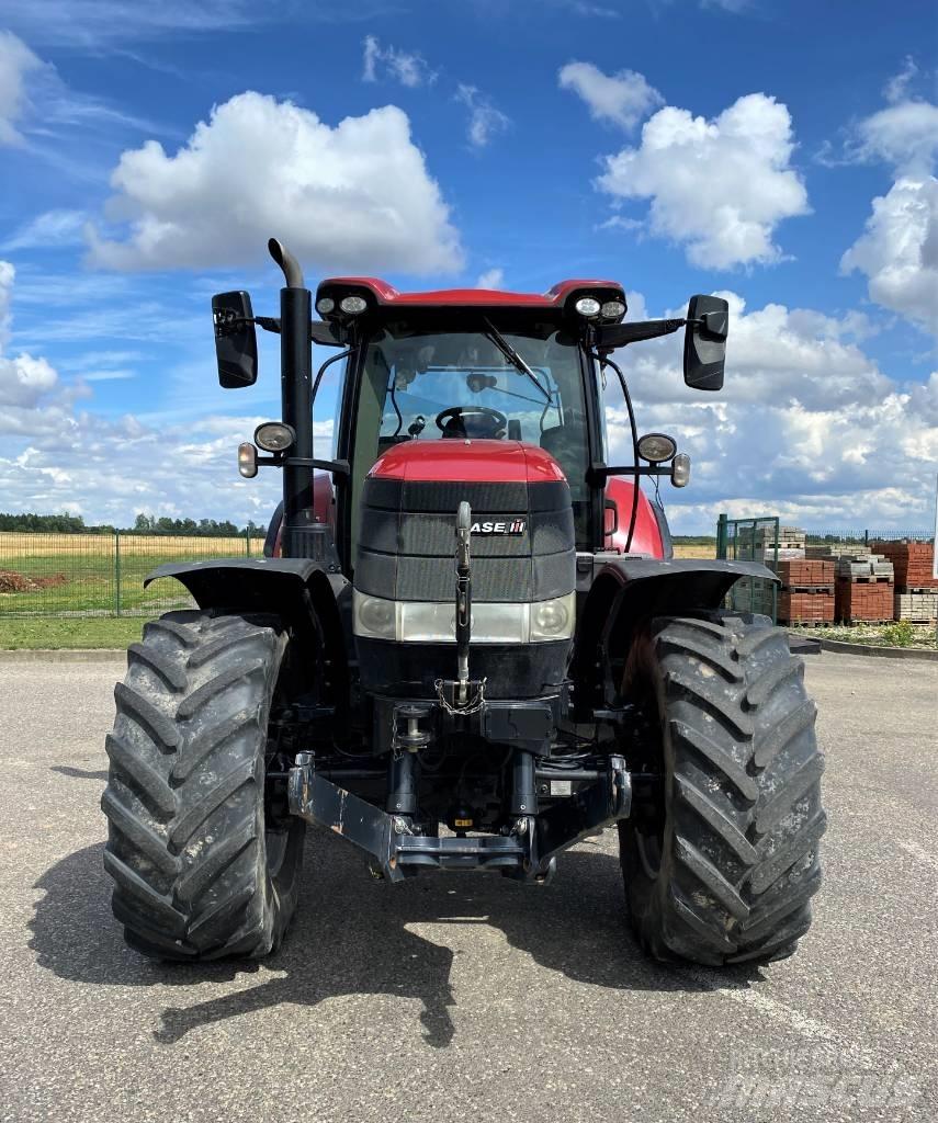 Case IH Puma 185 曳引機
