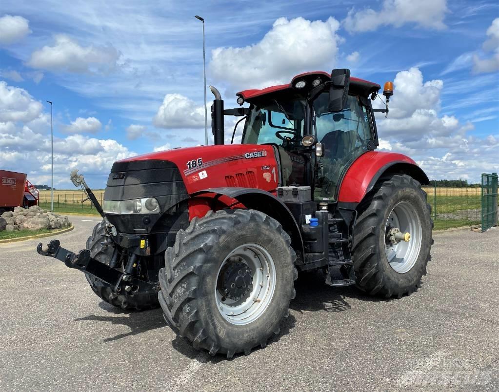 Case IH Puma 185 曳引機