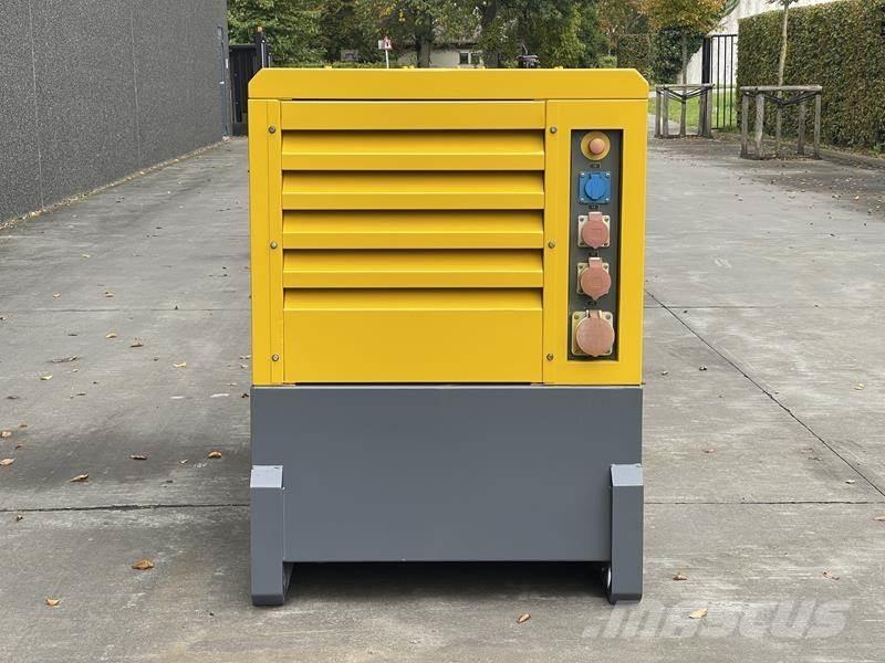 Atlas Copco QAS 40 柴油發電機