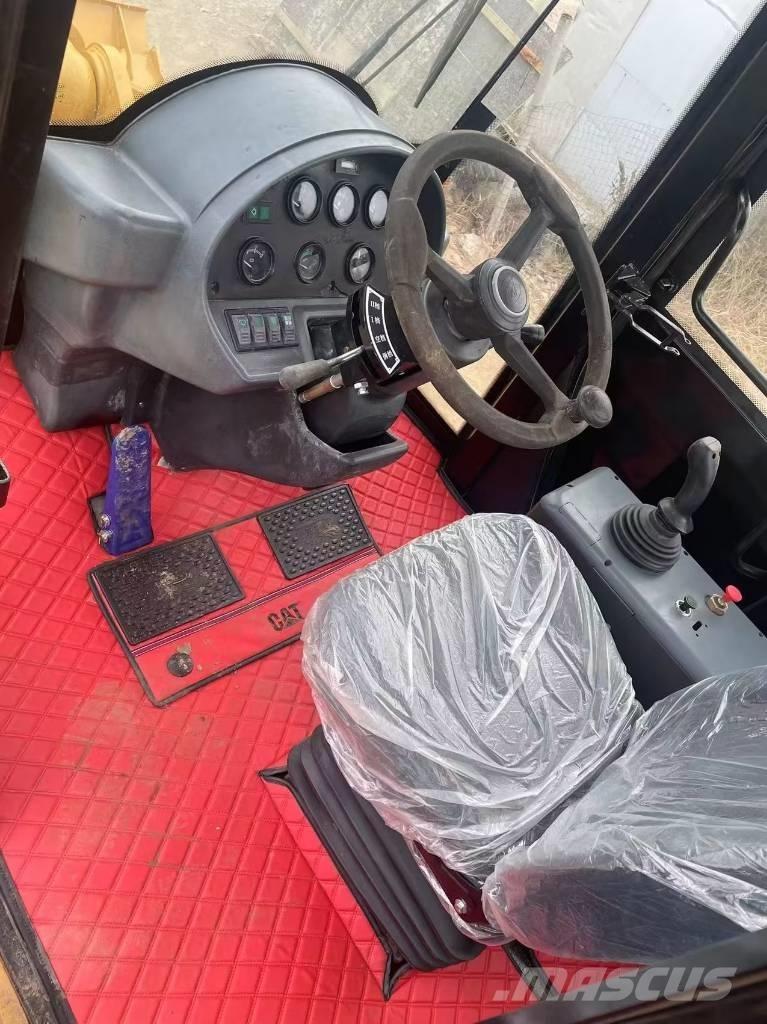 CAT 950H 輪胎式裝載機