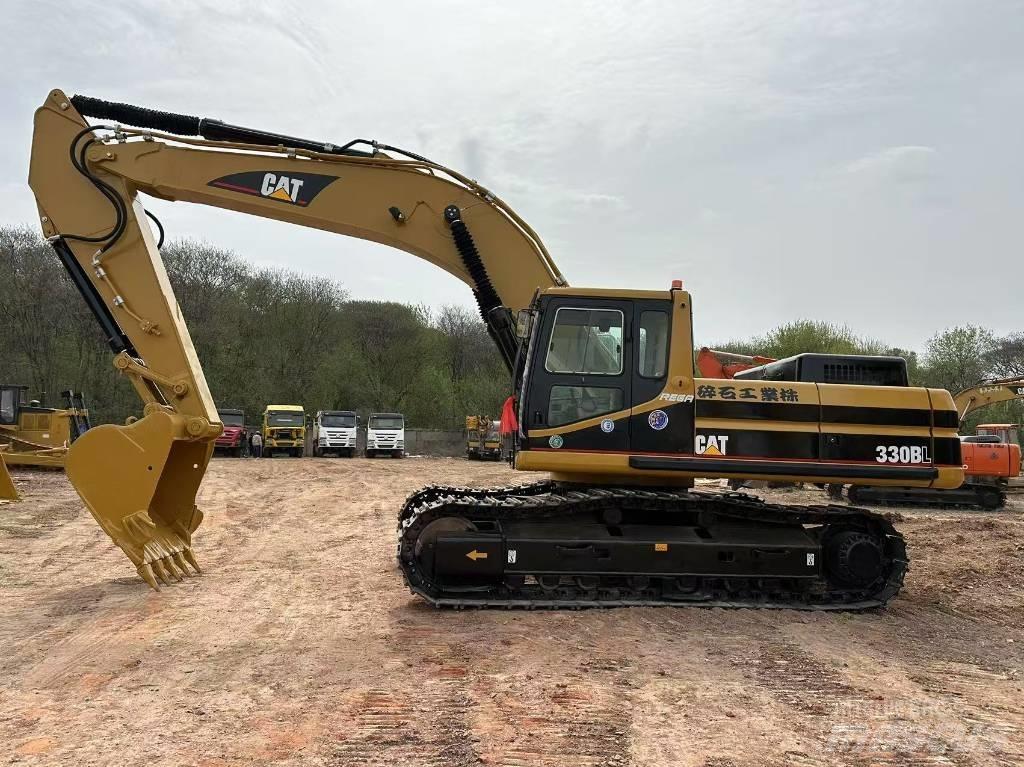 CAT 330 B L 履帶式 挖土機/掘鑿機/挖掘機