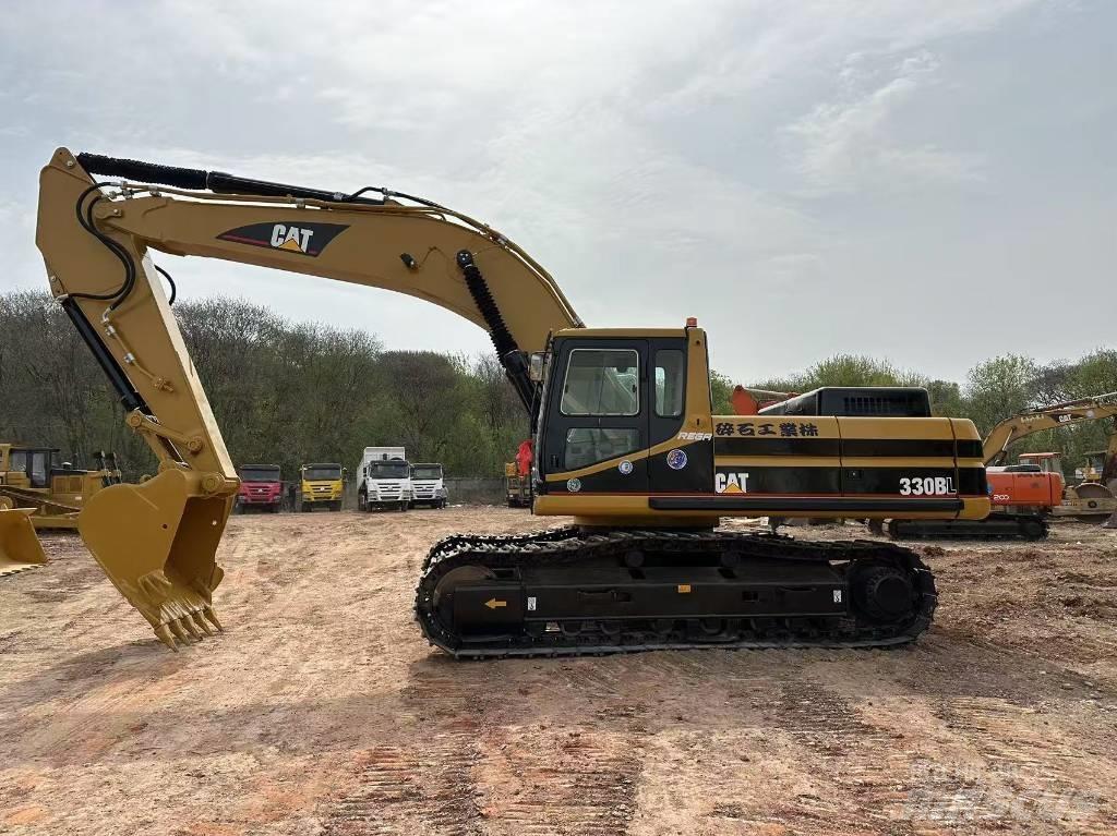 CAT 330 B L 履帶式 挖土機/掘鑿機/挖掘機