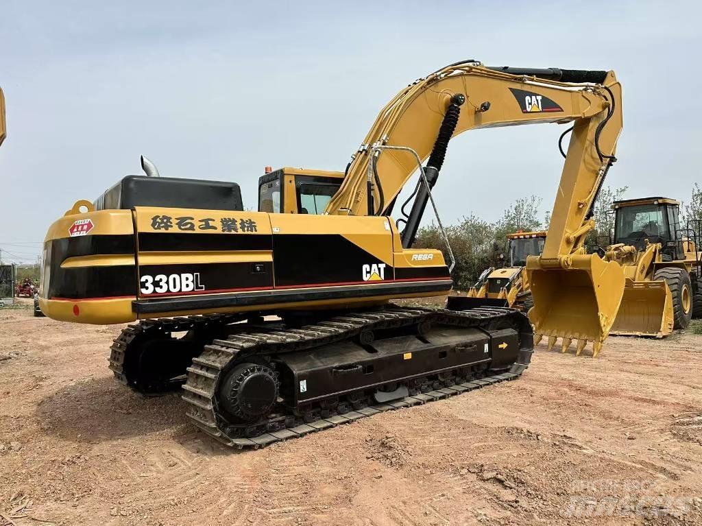 CAT 330 B L 履帶式 挖土機/掘鑿機/挖掘機
