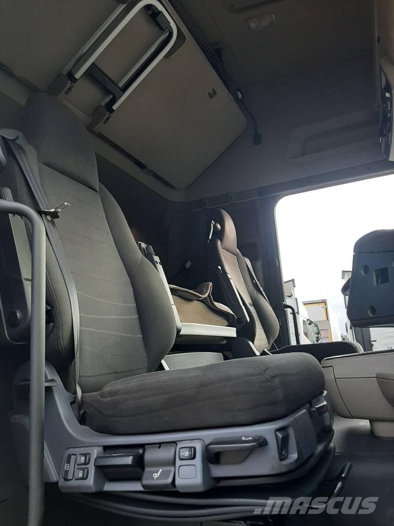 Scania R 520 曳引機組件