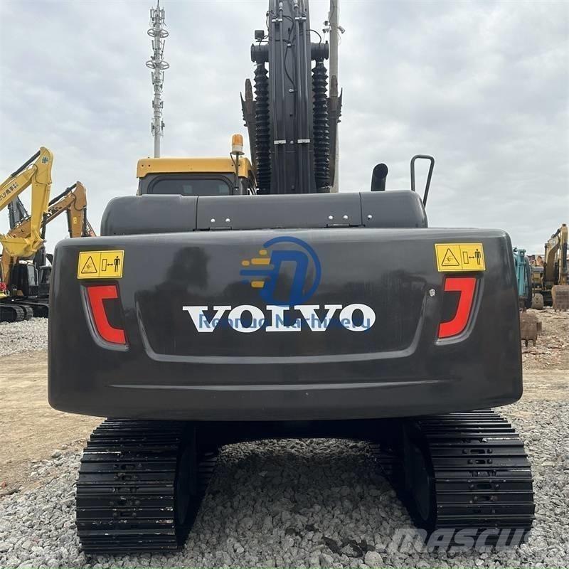 Volvo EC210 履帶式 挖土機/掘鑿機/挖掘機