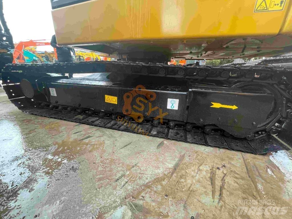 CAT 306 小型挖土機/掘鑿機<7t(小型挖掘機)
