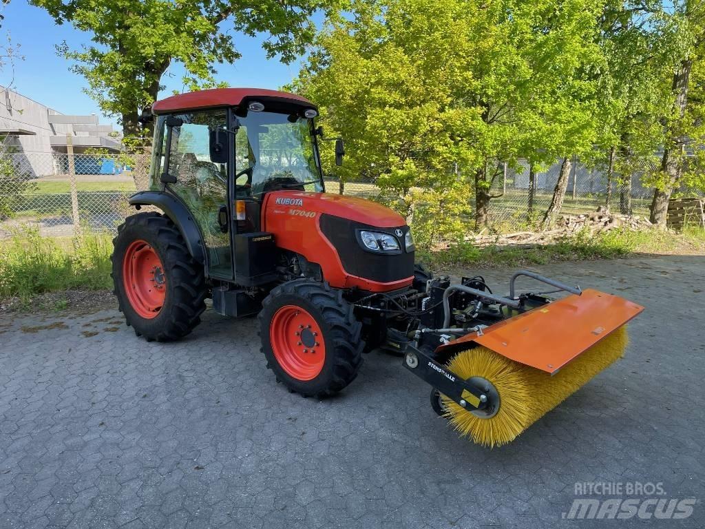Kubota M 7040 曳引機