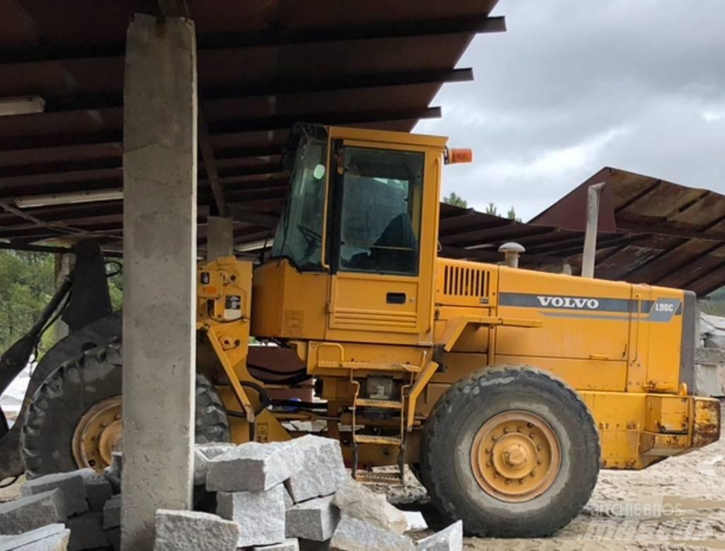 Volvo L 90 C 輪胎式裝載機