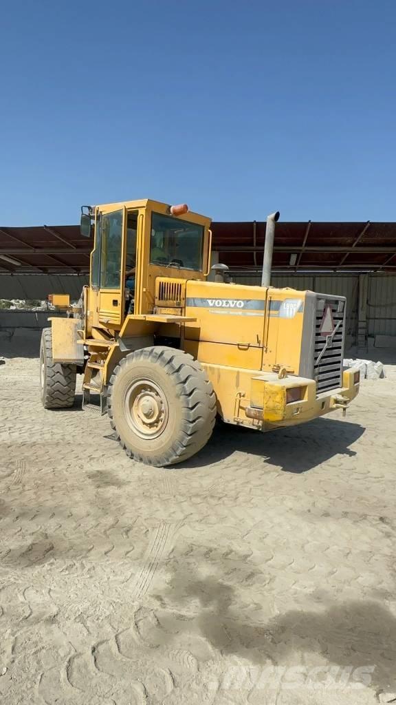 Volvo L 90 C 輪胎式裝載機