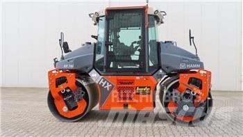 Hamm HX70i VV-S 雙輪滾壓機