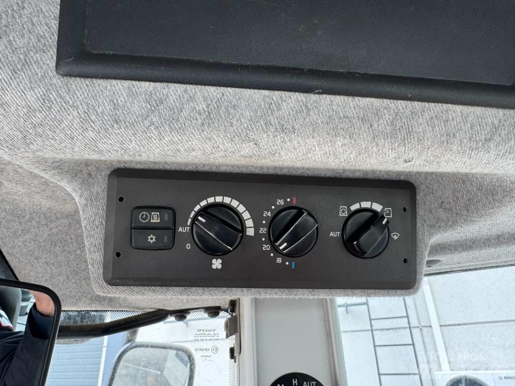 Volvo L 60 F 輪胎式裝載機