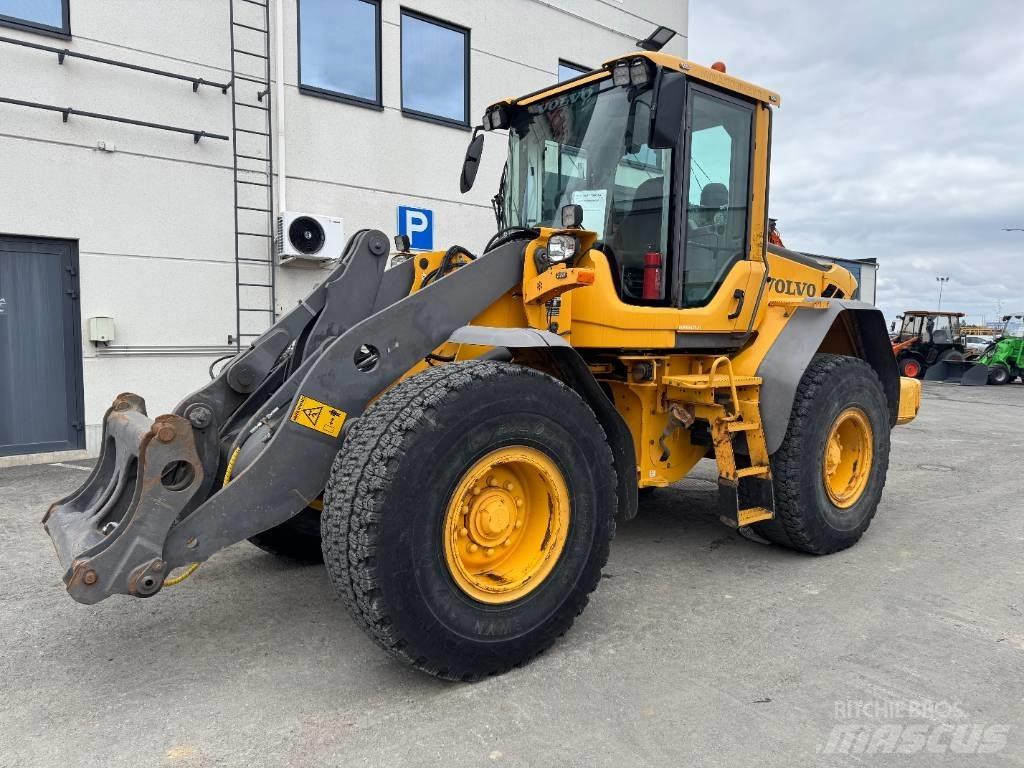 Volvo L 60 F 輪胎式裝載機