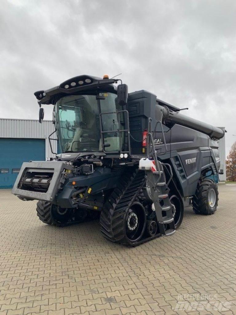 Fendt IDEAL 9 T 聯合收穫機