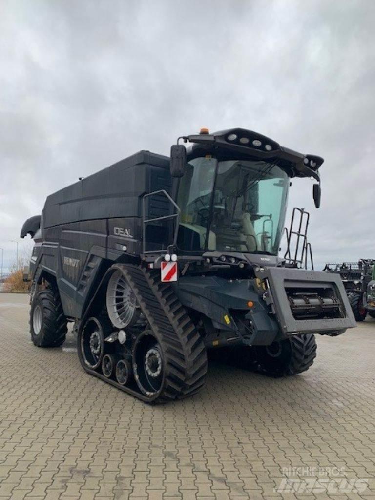 Fendt IDEAL 9 T 聯合收穫機
