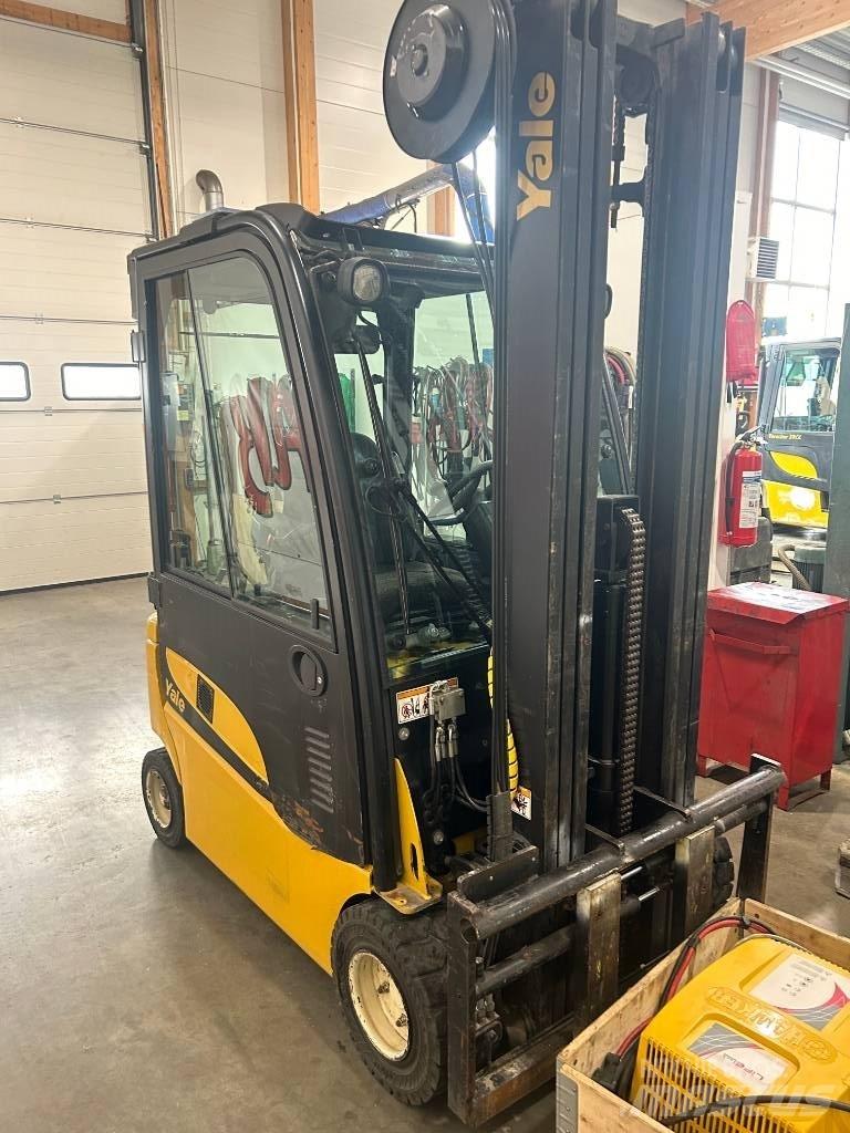 Yale ERP18VF 電動堆高機