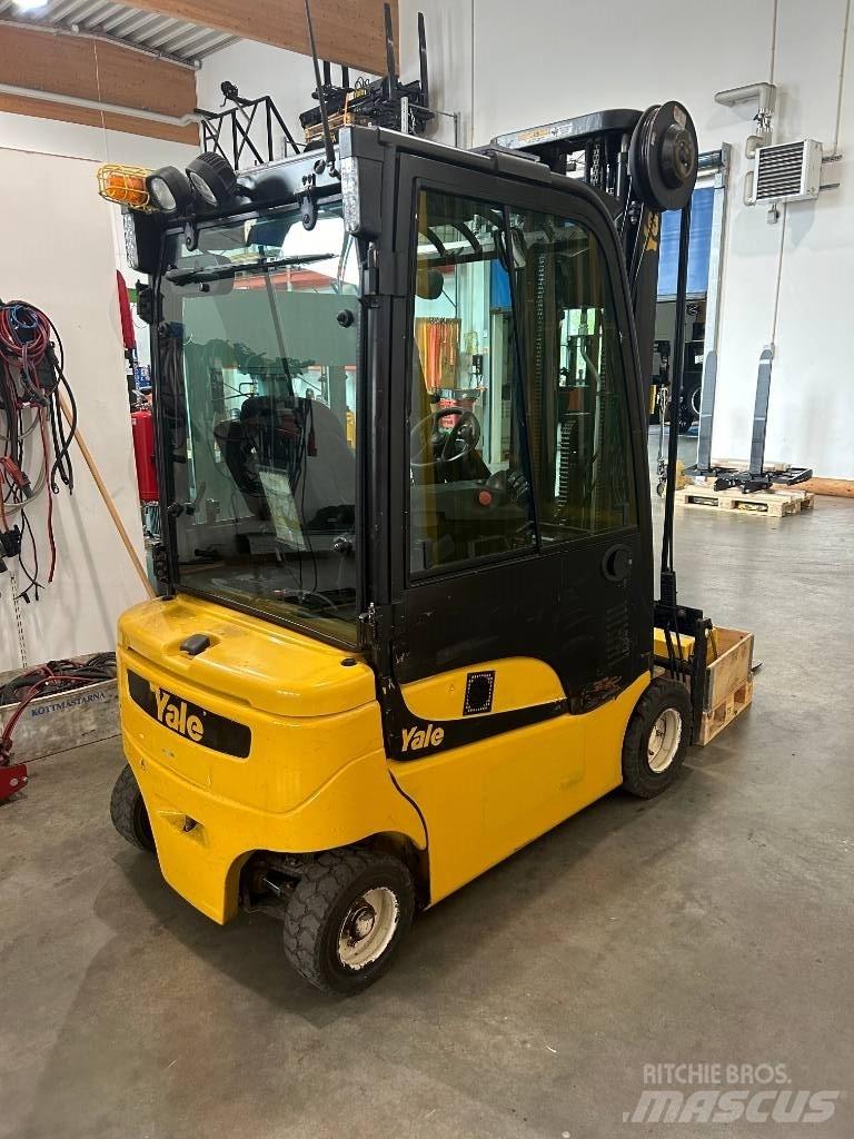 Yale ERP18VF 電動堆高機