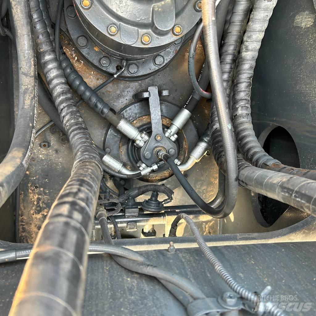 Hyundai R220LC-9S 履帶式 挖土機/掘鑿機/挖掘機
