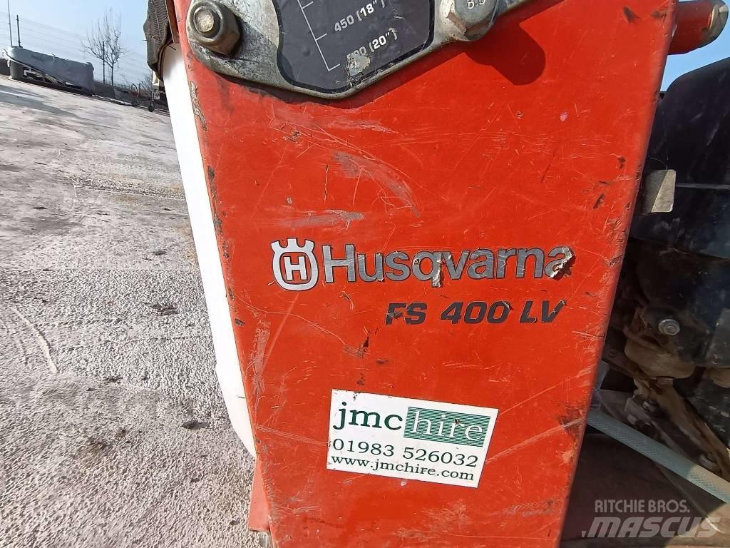 Husqvarna FS 400 LV 其他