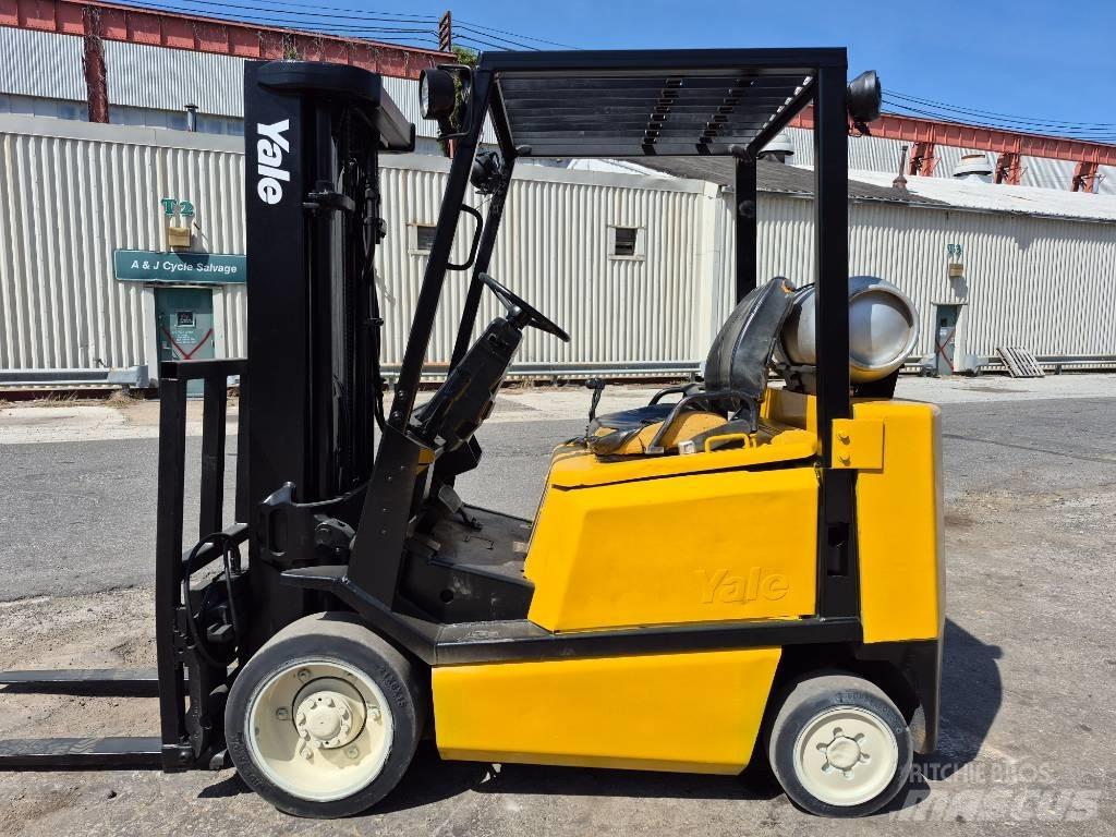 Yale GLC 050 堆高機(叉車)-其他