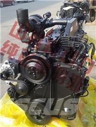Cummins 6CTA8.3-C215 引擎/發動機