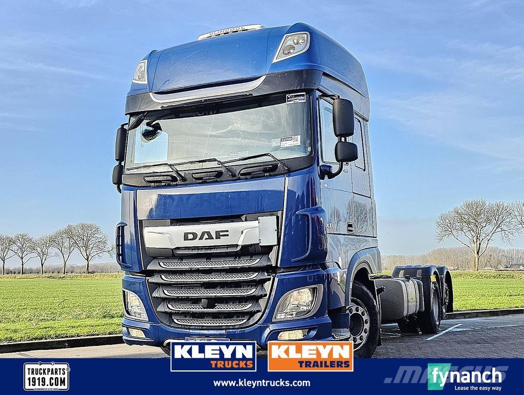 DAF XF 480 商用底盤車